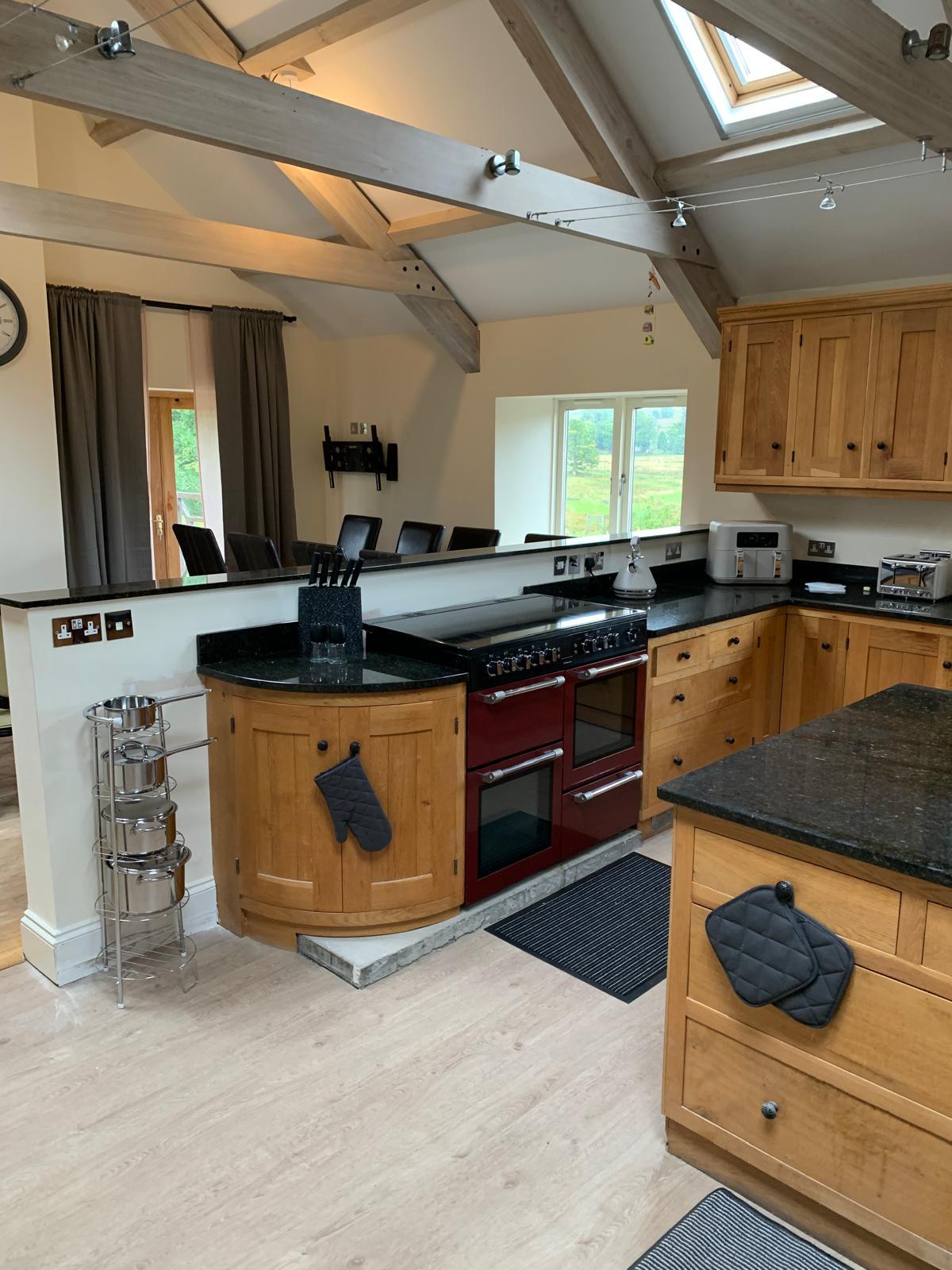 Ridgeway Cottage at Lovelady Shield4